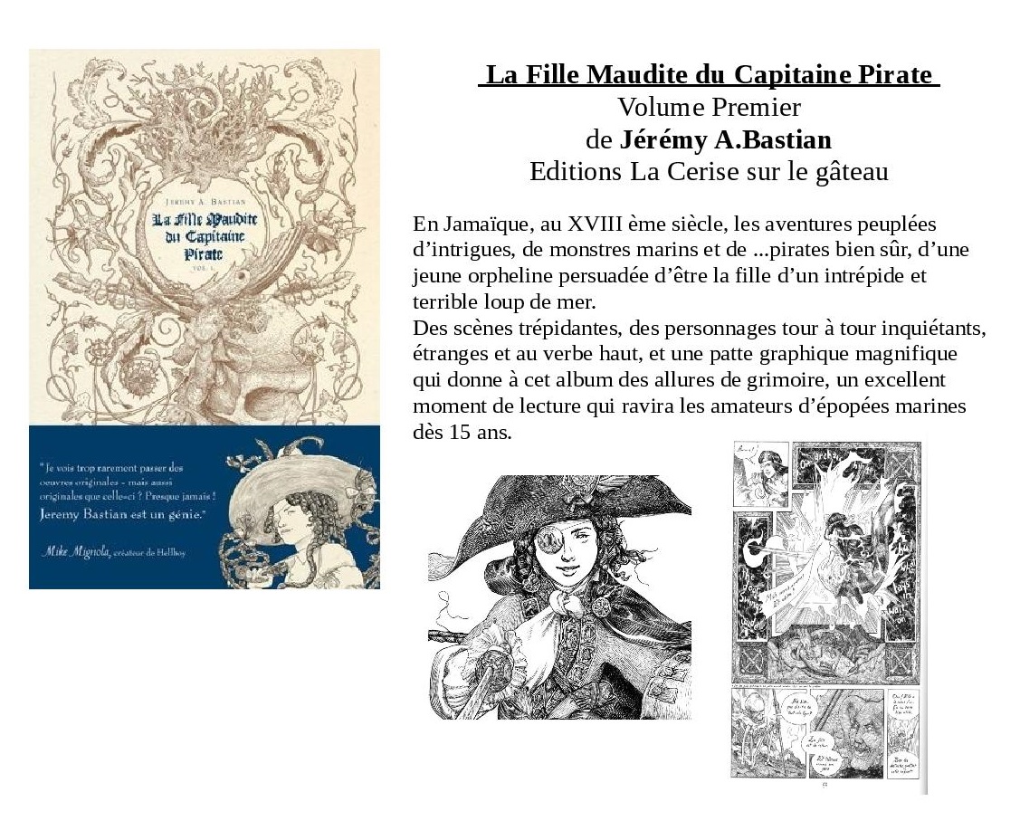 Détail Fille Maudite