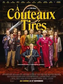 a couteaux tirés