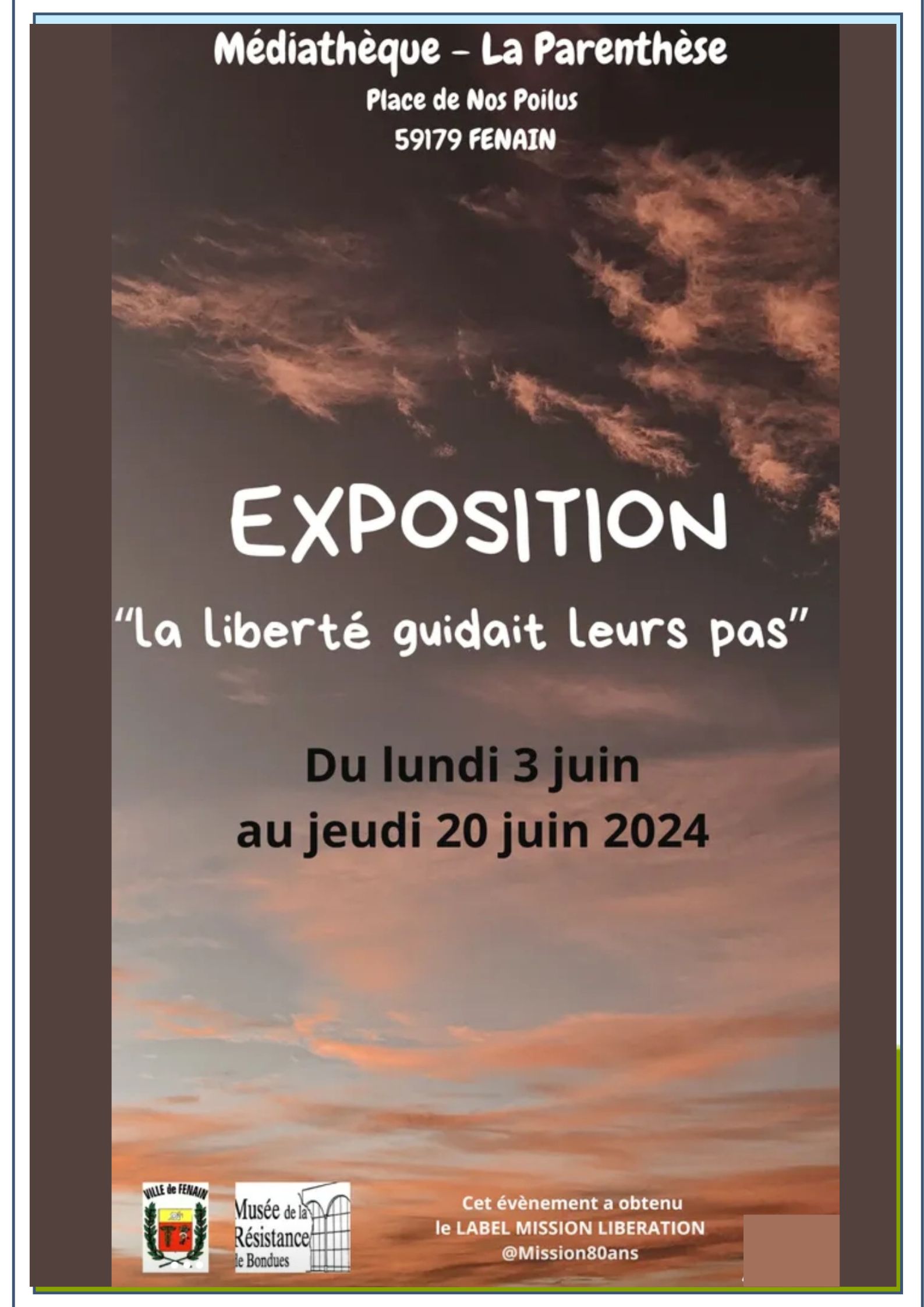 fenain expo ter af