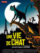 une vie de chat