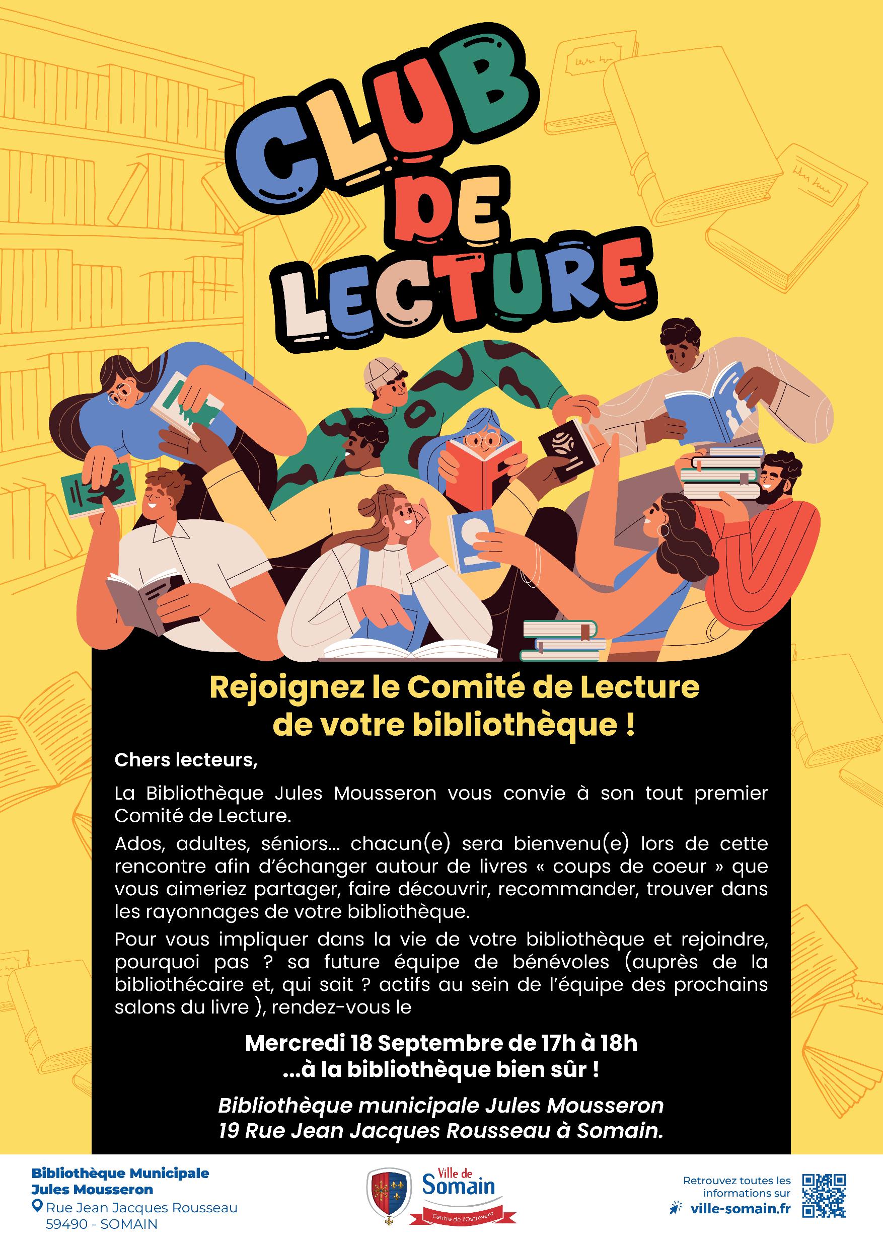 Affiche mairie Club de lecture 2024 page 001