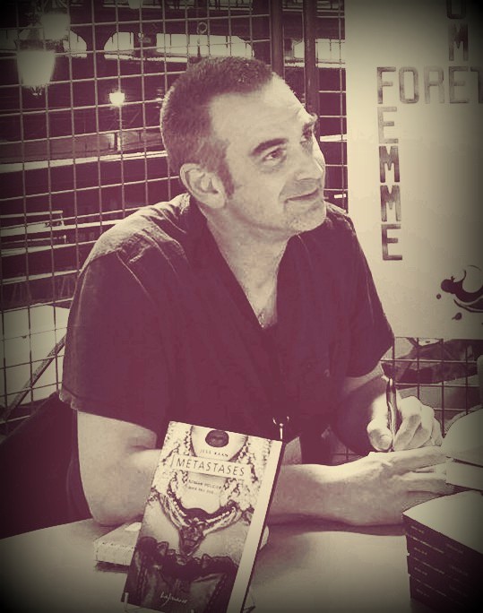 Photo dédicace ok